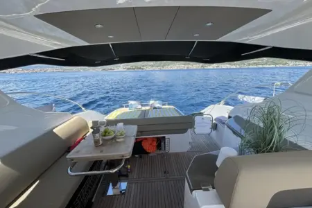 2017 Azimut Atlantis 43 - Navis Marine