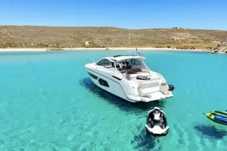 2017 Azimut Atlantis 43 - Navis Marine