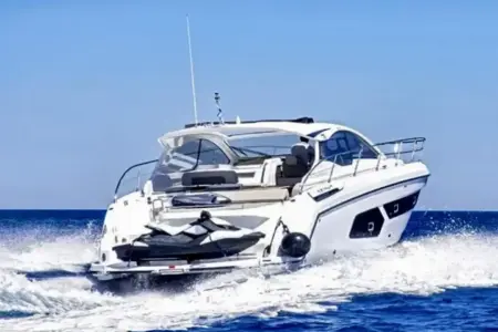 2017 Azimut Atlantis 43 - Navis Marine
