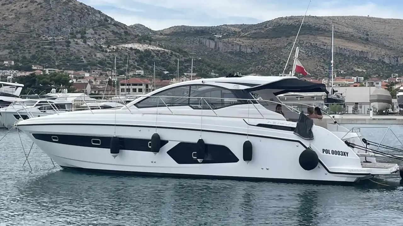 2017 Azimut 43 Atlantis