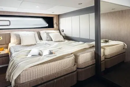 2017 Azimut Atlantis 43 - Navis Marine