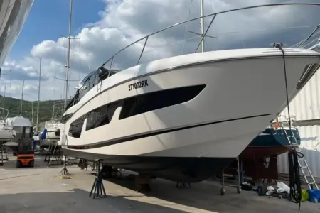 2020 Sunseeker Predator 50 - Navis Marine