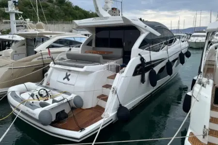 2020 Sunseeker Predator 50 - Navis Marine