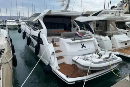 2020 Sunseeker Predator 50 - Navis Marine