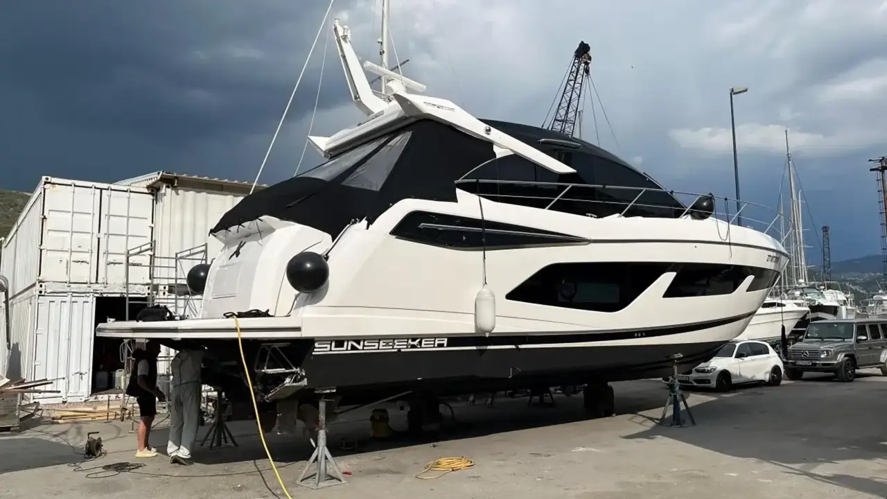 2020 Sunseeker Predator 50