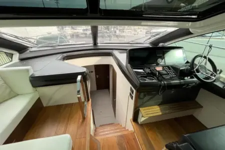 2020 Sunseeker Predator 50 - Navis Marine