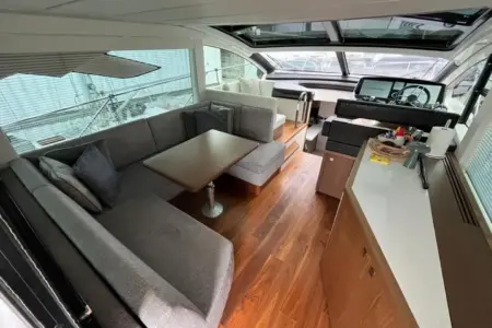 2020 Sunseeker Predator 50 - Navis Marine