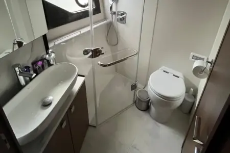 2020 Sunseeker Predator 50 - Navis Marine