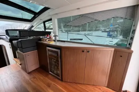 2020 Sunseeker Predator 50 - Navis Marine