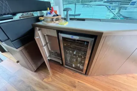 2020 Sunseeker Predator 50 - Navis Marine