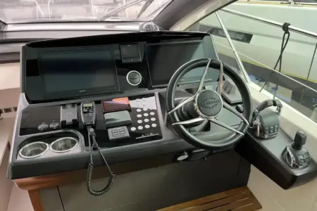 2020 Sunseeker Predator 50 - Navis Marine