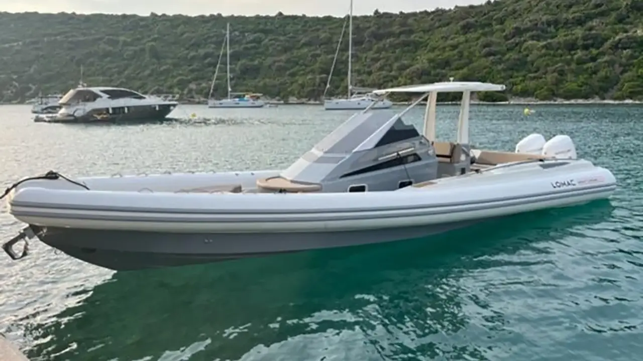 2022 LOMAC GRANTURISMO 10.5