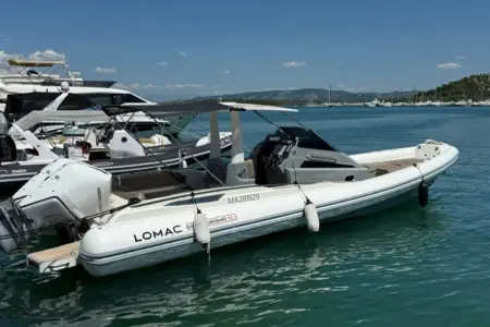 2022 Lomac GT 10,5 - Navis Marine