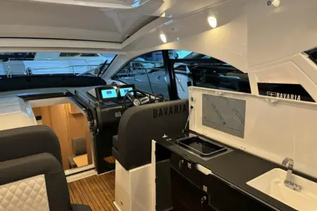 2024 Bavaria SR 41 HT - Navis Marine