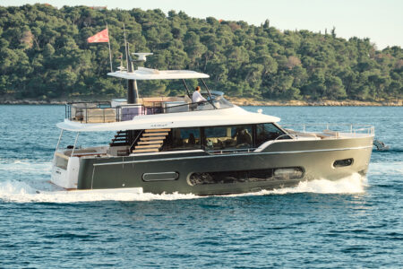 2025 Azimut Magellano 60 - Navis Marine