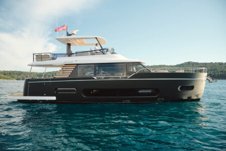 2025 Azimut Magellano 60 - Navis Marine