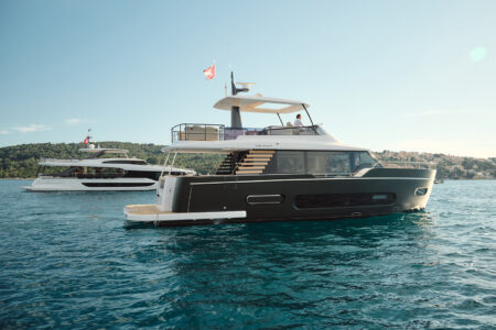 2025 Azimut Magellano 60 - Navis Marine