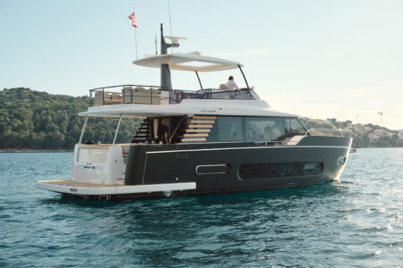 2025 Azimut Magellano 60 - Navis Marine