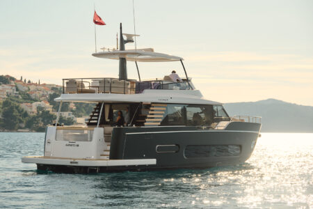 2025 Azimut Magellano 60 - Navis Marine