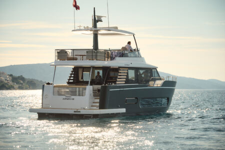 2025 Azimut Magellano 60 - Navis Marine