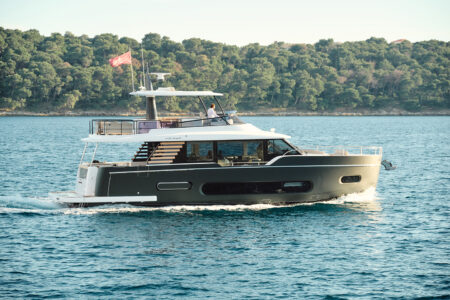 2025 Azimut Magellano 60 - Navis Marine