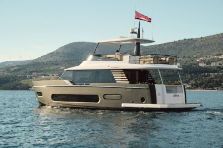2025 Azimut Magellano 60 - Navis Marine