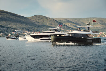 2025 Azimut Magellano 60 - Navis Marine