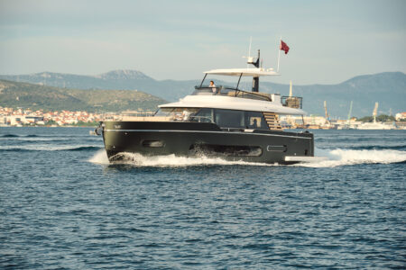 2025 Azimut Magellano 60 - Navis Marine