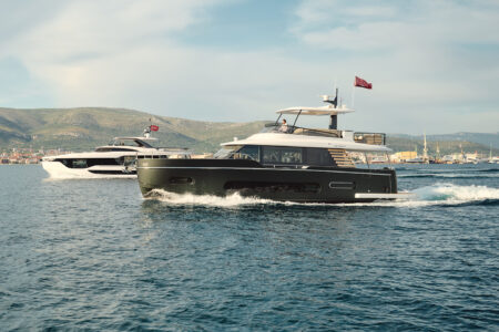 2025 Azimut Magellano 60 - Navis Marine