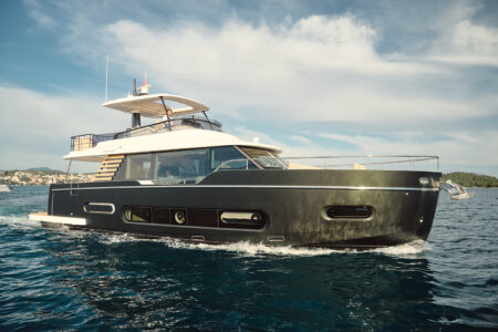 2025 Azimut Magellano 60 - Navis Marine