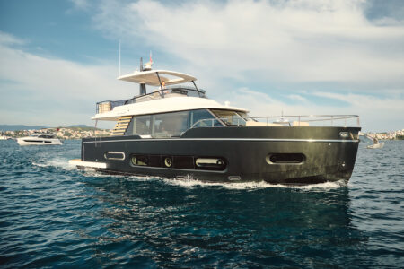 2025 Azimut Magellano 60 - Navis Marine