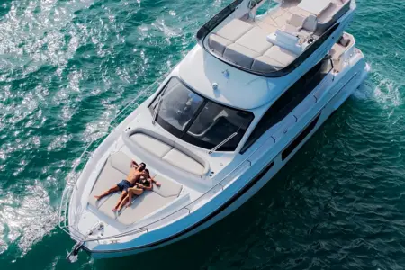 2026 Azimut Fly 53 - Navis Marine