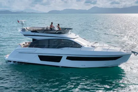2026 Azimut Fly 53 - Navis Marine