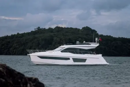 2026 Azimut Fly 53 - Navis Marine