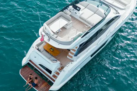 2026 Azimut Fly 53 - Navis Marine