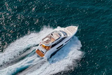 2026 Azimut Fly 53 - Navis Marine