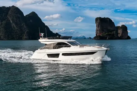 2026 Azimut Fly 53 - Navis Marine