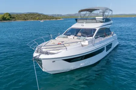 2026 Azimut Fly 53 - Navis Marine