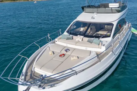 2026 Azimut Fly 53 - Navis Marine
