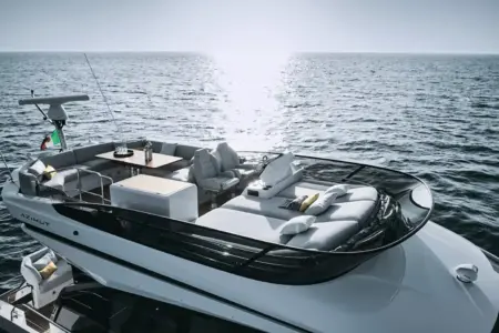2026 Azimut Fly 53 - Navis Marine