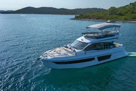 2026 Azimut Fly 53 - Navis Marine