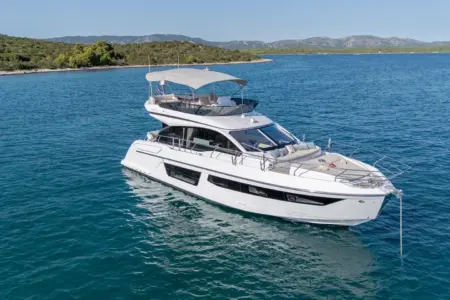 2026 Azimut Fly 53 - Navis Marine