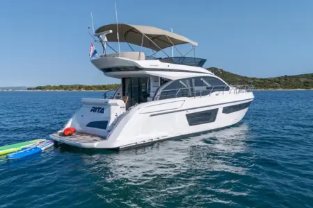 2026 Azimut Fly 53 - Navis Marine