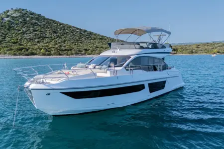 2026 Azimut Fly 53 - Navis Marine