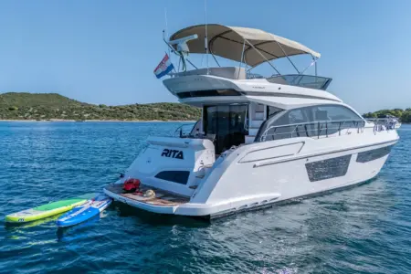 2026 Azimut Fly 53 - Navis Marine