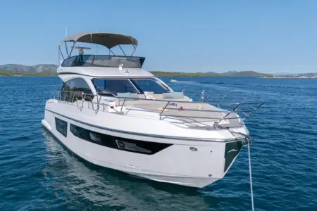 2026 Azimut Fly 53 - Navis Marine
