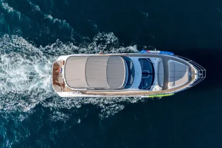 2026 Azimut Fly 53 - Navis Marine