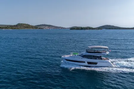 2026 Azimut Fly 53 - Navis Marine