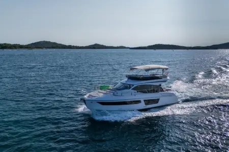 2026 Azimut Fly 53 - Navis Marine