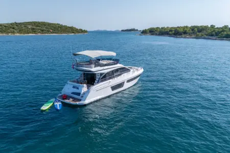 2026 Azimut Fly 53 - Navis Marine